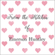 From the Kitchen Petite Hearts Square Gift Stickers Image 1 of 6